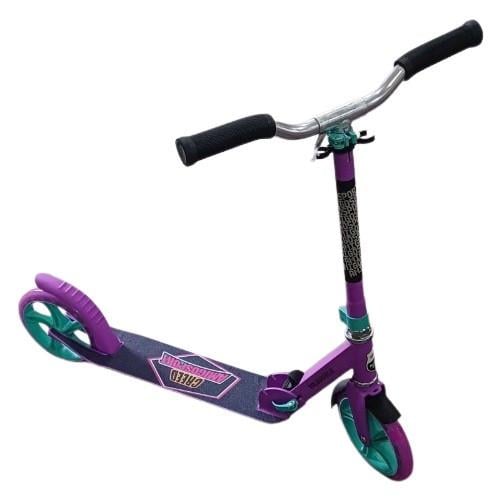 Самокат городской Amigo Sport CREED Фиолетовый (2999272738)