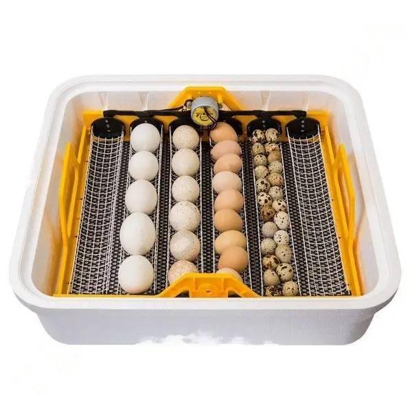 Інкубатор автоматичний Теплуша 88 ТАВ 220/50 на 54 яйця (1290) - фото 3 Інкубатор автоматичний Теплуша 88 ТАВ 220/50 на 54 яйця (1290) - фото 3