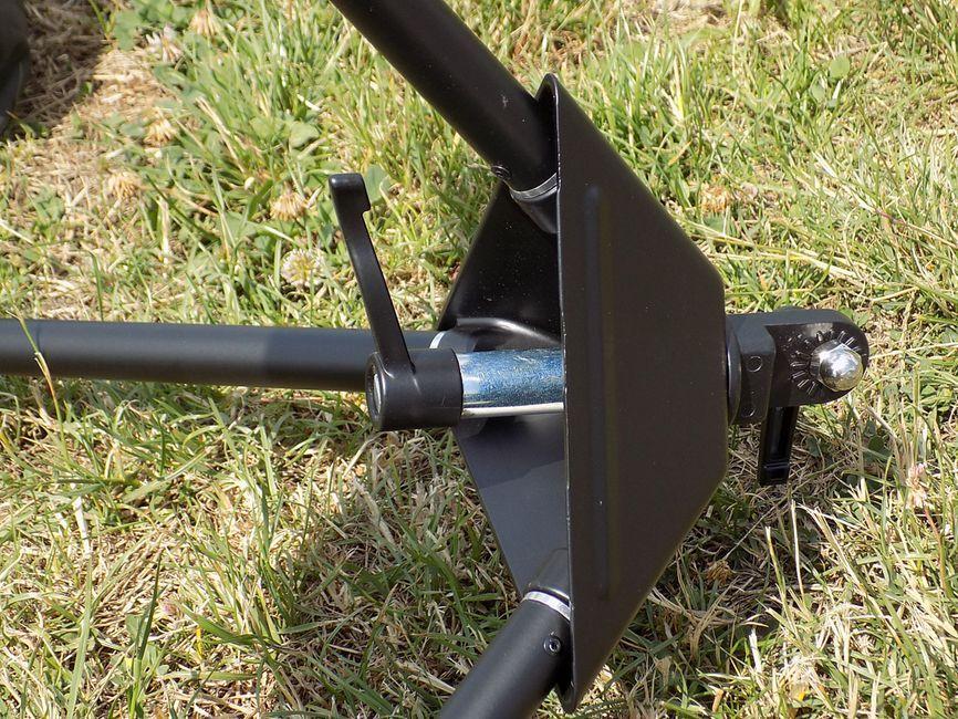 Подставка Rod Pod Carp Expert Stabil Deluxe 4 удилища (77100600) - фото 8