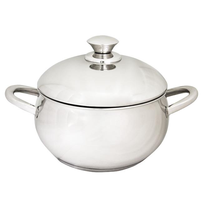 Набор кухонной посуды Lora NS9 нержавеющая сталь 12 пр. - фото 3 Набор кухонной посуды Lora NS9 нержавеющая сталь 12 пр. - фото 3