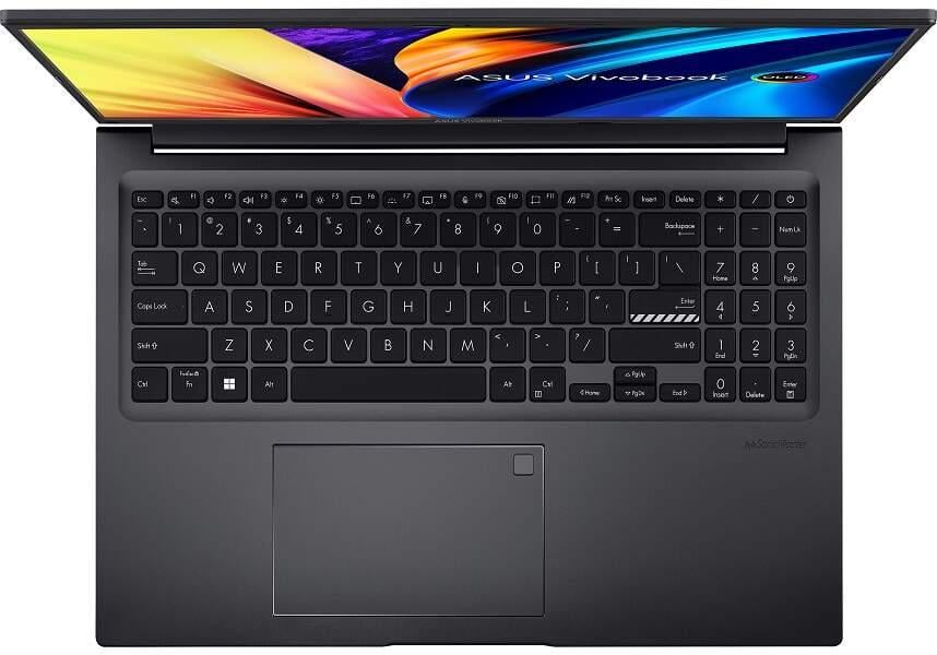 Ноутбук Asus VIVOBOOK 16 X1605ZA-MB049W Black - фото 2