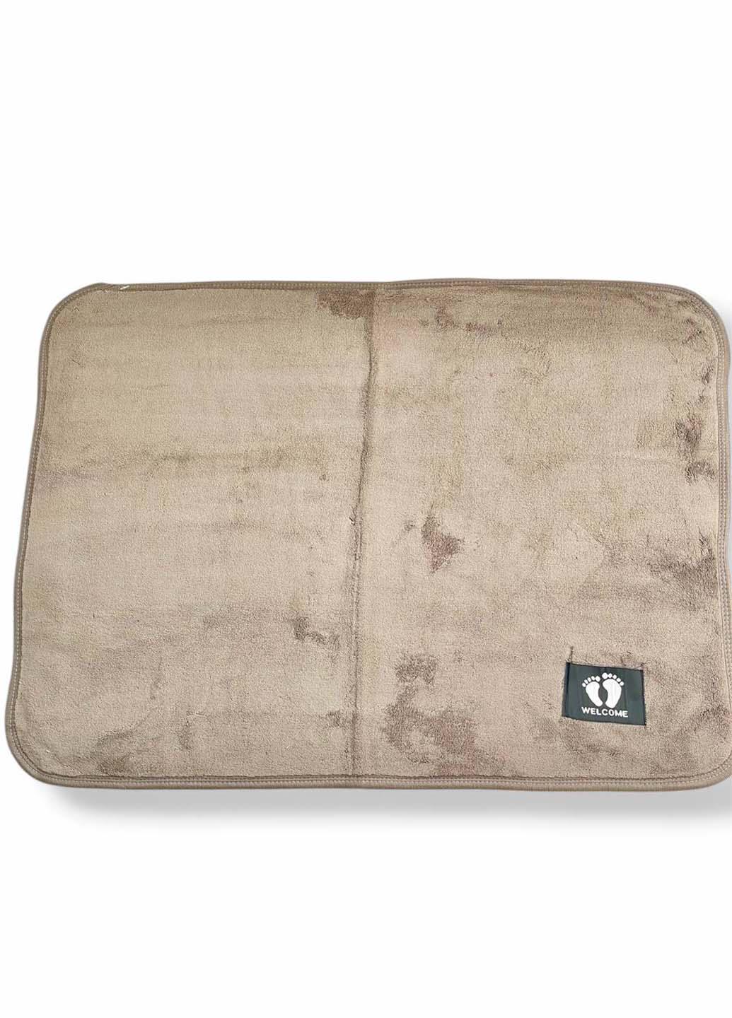 Коврик из микрофибры 70х50 см (1029-6)