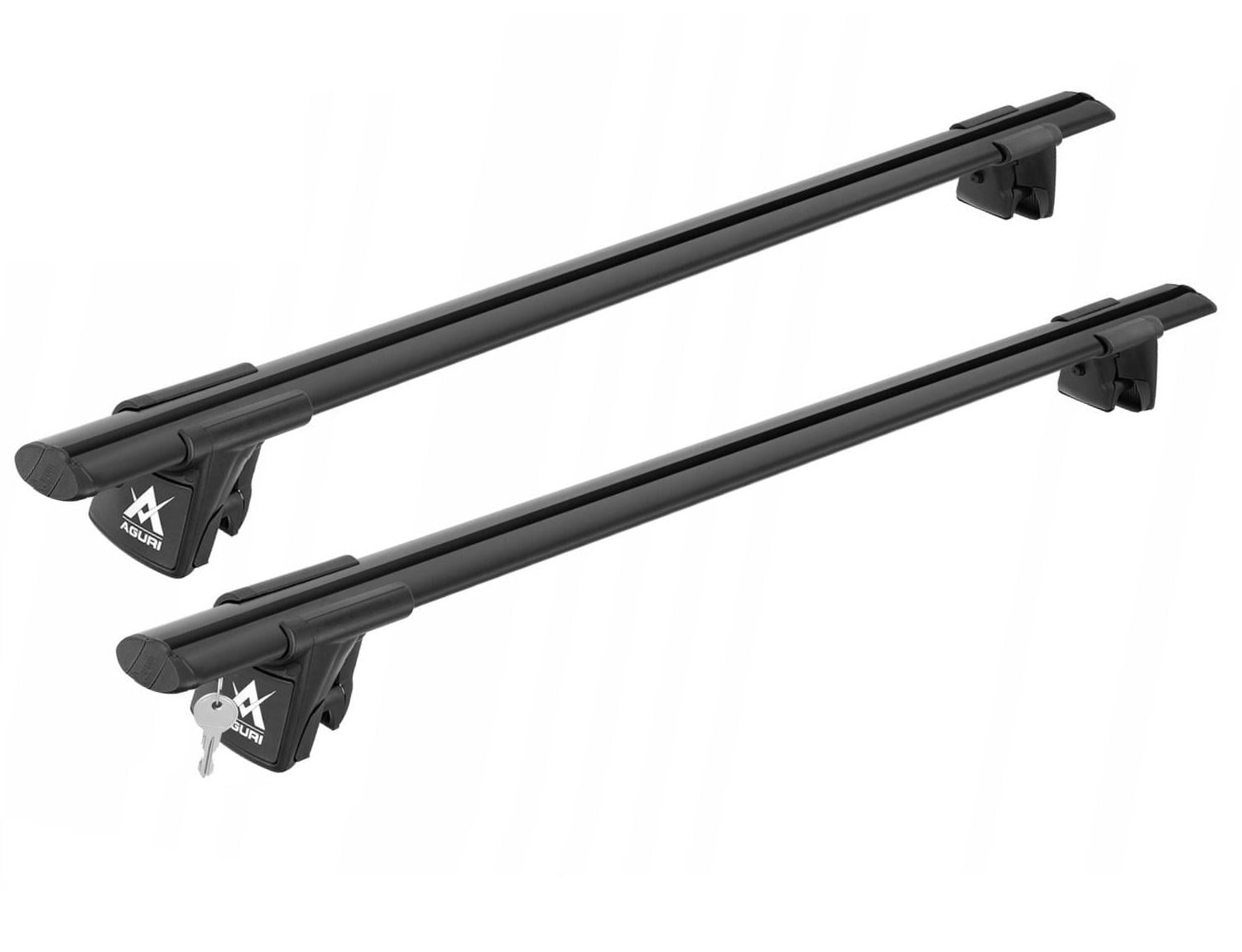 Поперечины на крышу Aguri Runner для Alfa Romeo 33 Kombi 1989-1994 Black (660995)