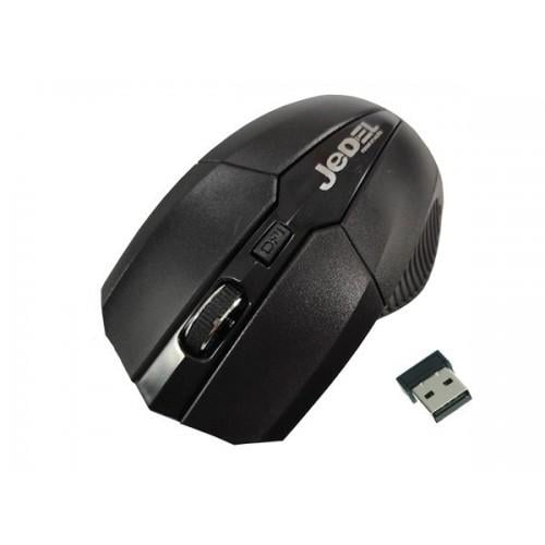 Комплект беспроводная клавиатура и мышка Jedel WS 880 (49021) - фото 4