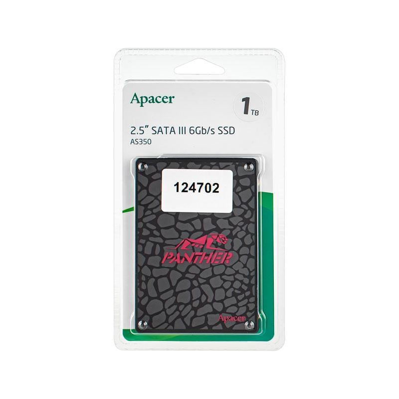 SSD-диск Apacer AS350 Panther 2,5" 1 Tb (218175)