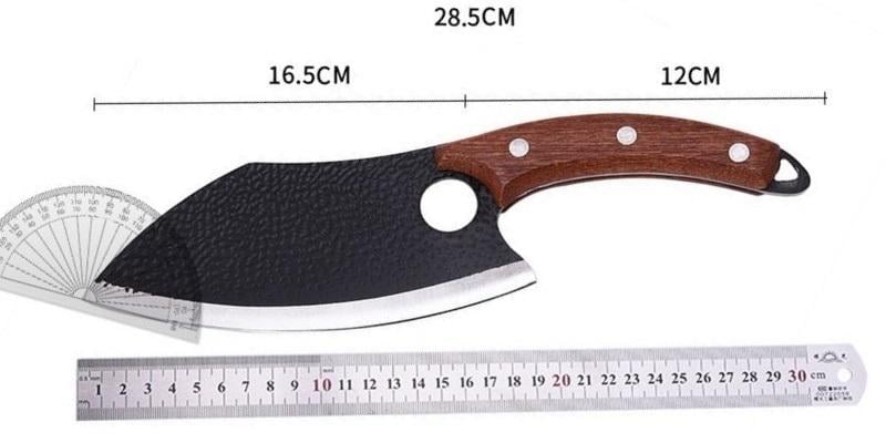 Нож разделочный 28,5 см (23634307) - фото 8 Нож разделочный 28,5 см (23634307) - фото 8