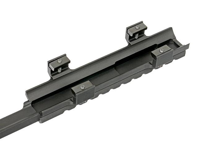 Рейка подовжена верхня монтажна для MP5 - фото 4 Рейка подовжена верхня монтажна для MP5 - фото 4
