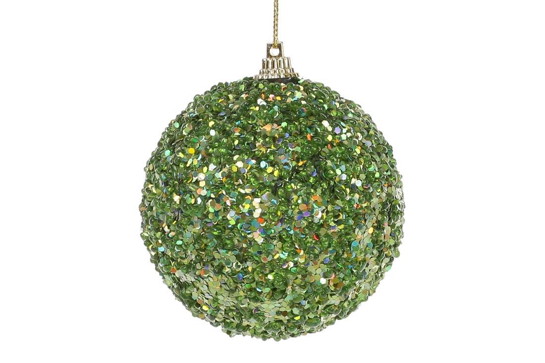 Ялинкова куля BonaDi 8 см (182-855)