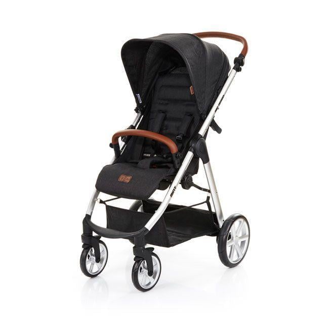 Коляска прогулочная ABC Design Mint Piano Черный (12000911/902)