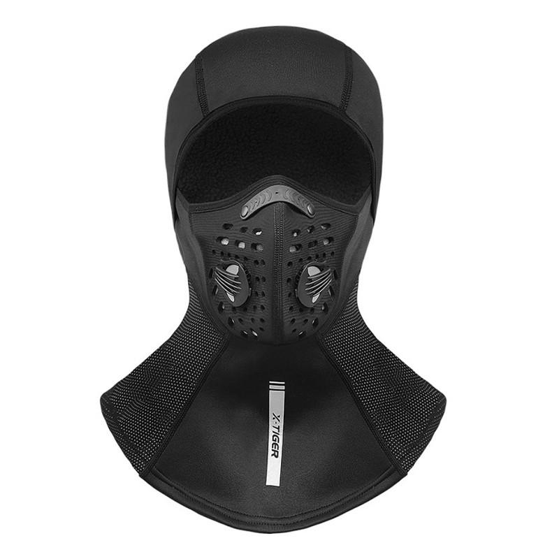 Балаклава X-Тiger XM-ZPMZ-LF7551 Black