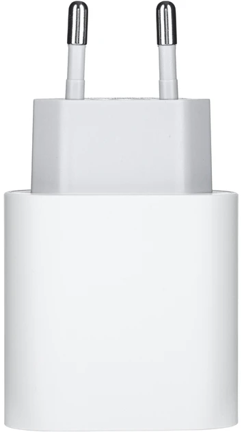 Адаптер питания 20 Вт USB-C для быстрой зарядки (9624)