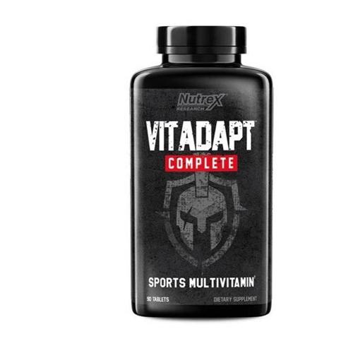 Витаминно-минеральный комплекс для спорта Nutrex Vitadapt 90 Tabs