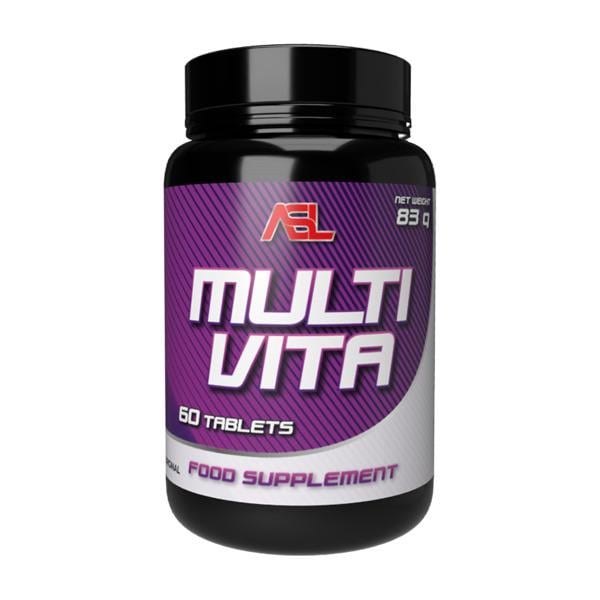 Мультивітаміни AllSports Labs Multi Vita 60 таблеток