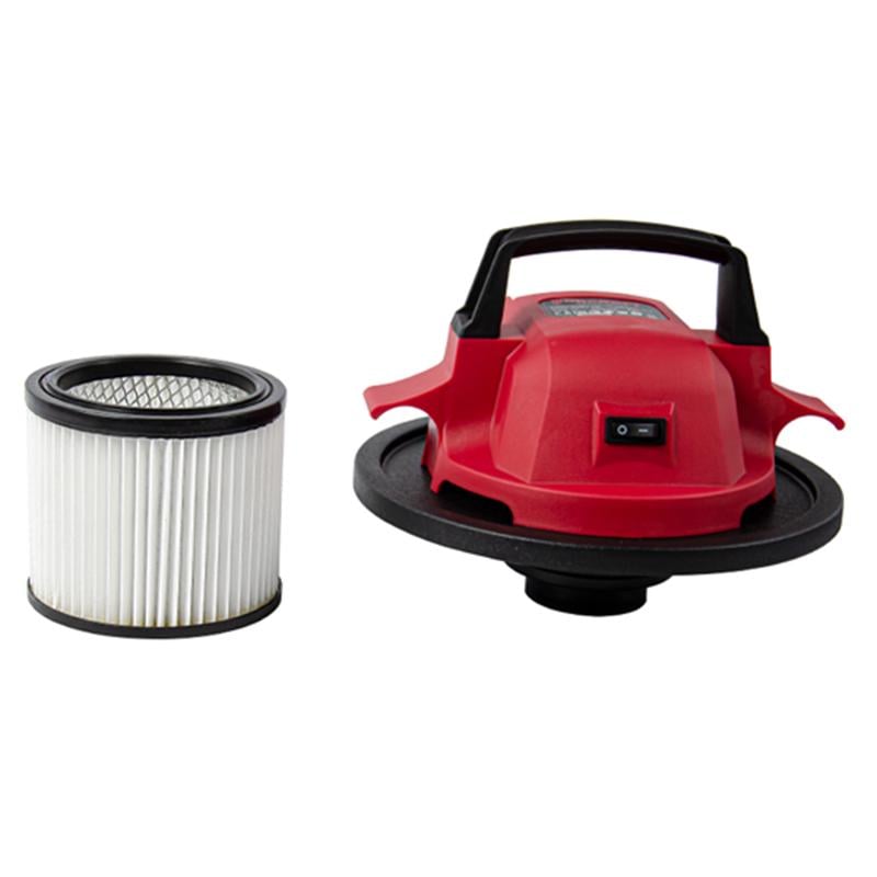 Пылесос промышленный аккумуляторный Worcraft CAVC-S20Li с аккумулятором 4А и зарядным 20В (43063) - фото 12 Пылесос промышленный аккумуляторный Worcraft CAVC-S20Li с аккумулятором 4А и зарядным 20В (43063) - фото 12