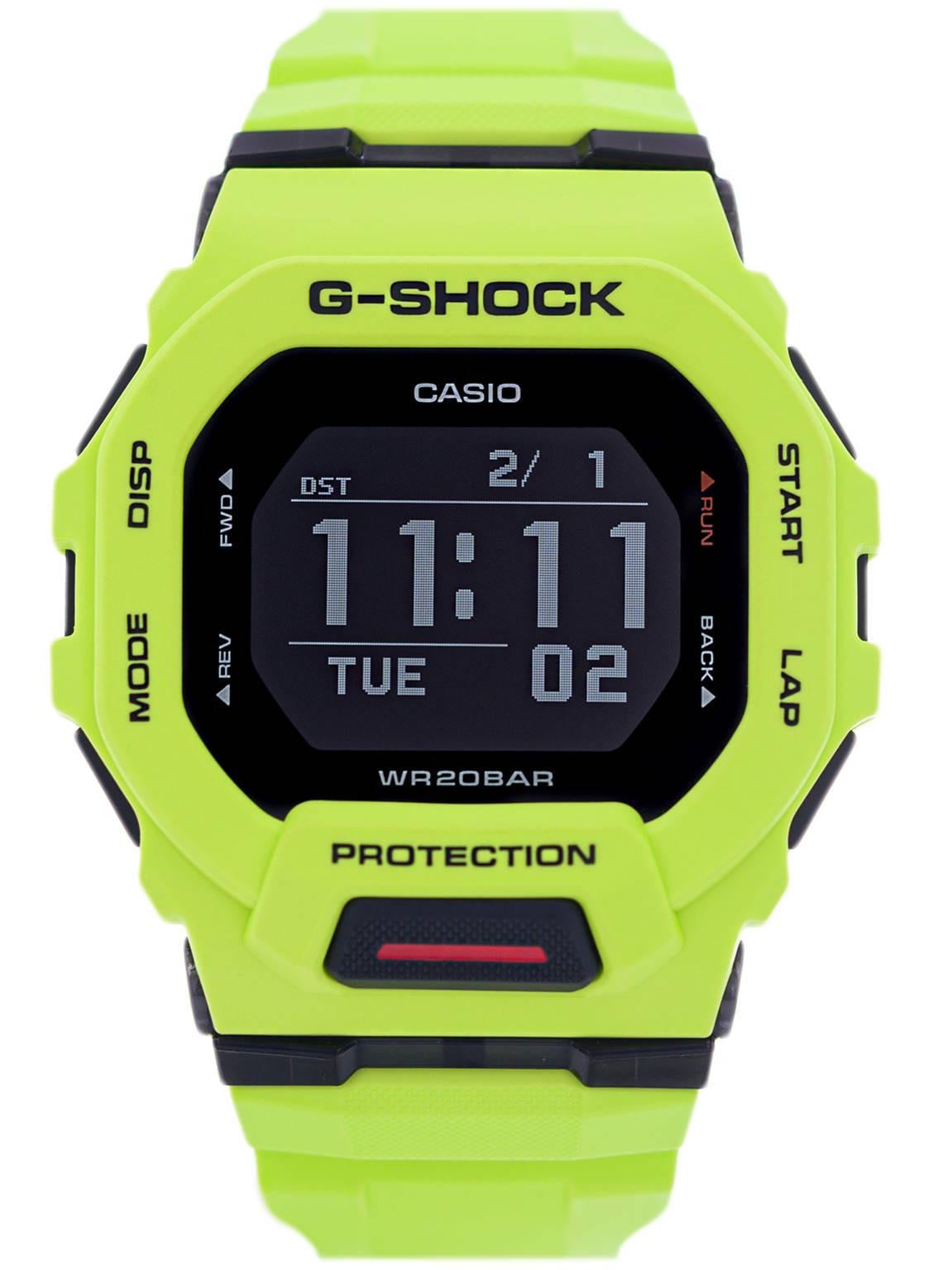Часы Casio G-SHOCK G-SQUAD GBD-200-9ER (4857)