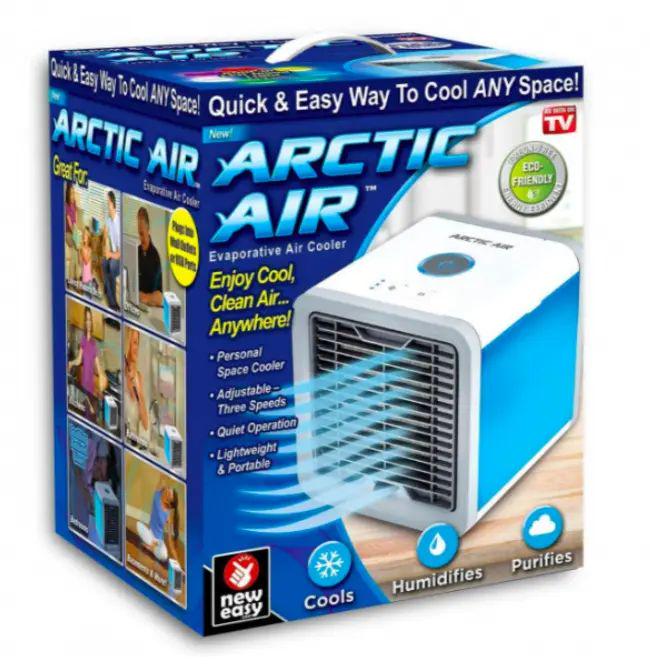 Кондиционер Rovus Arctic Air 750 мл 10 Вт 16,5х16,5х17 см (opt-17755) - фото 3 Кондиционер Rovus Arctic Air 750 мл 10 Вт 16,5х16,5х17 см (opt-17755) - фото 3