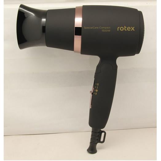 Фен Rotex Special Care Compact RFF156-B Фен Rotex Special Care Compact RFF156-B