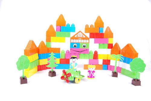 Конструктор Замок 73 детали (54247)