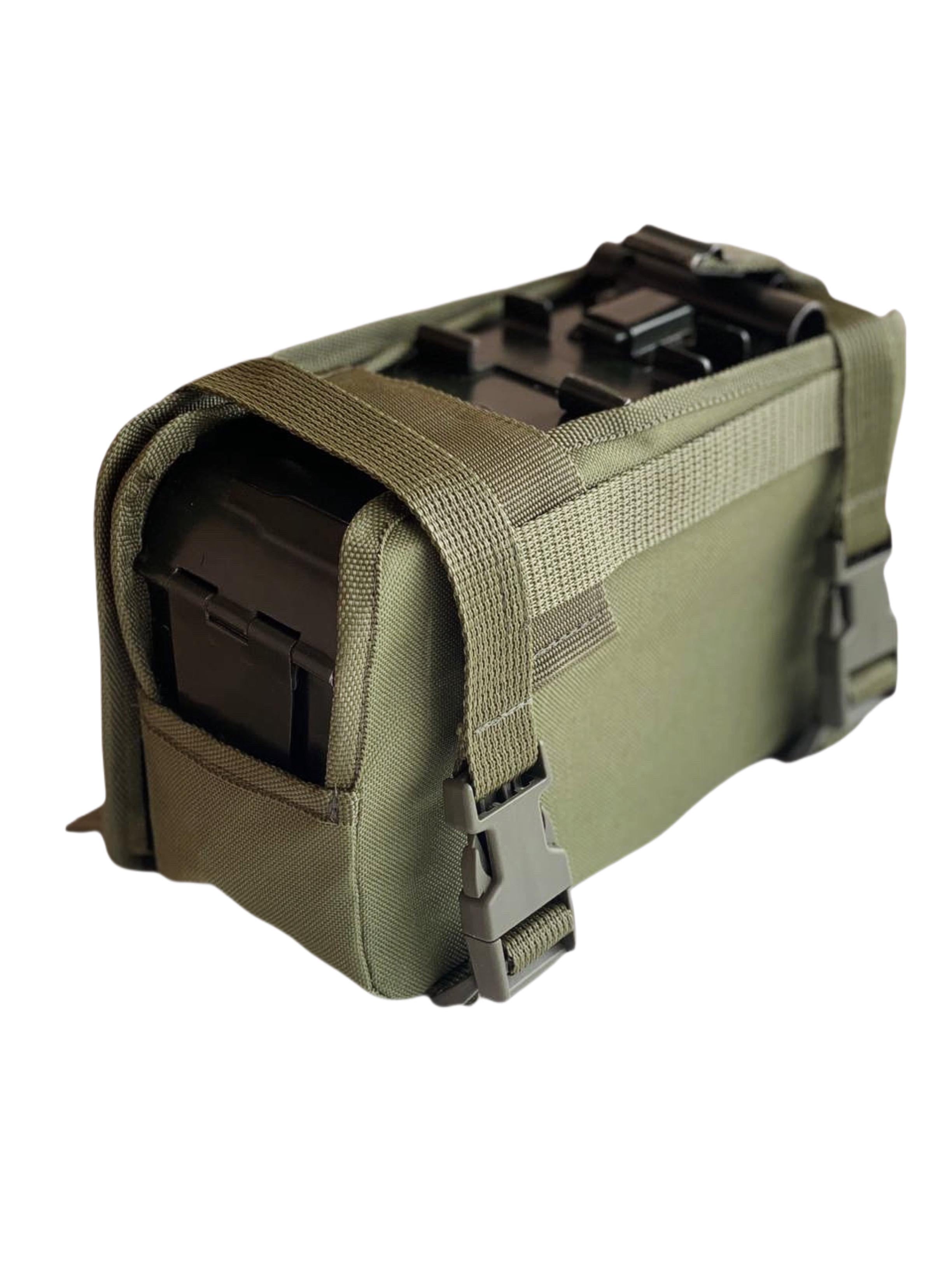 Подсумок для короба ПК/ПКМ/ККМ открытый FAST Масло (23688452)