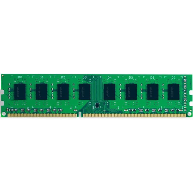 Оперативная память Goodram 8 Гб DIMM DDR3 1333 MHz (GR1333D364L9/8G)