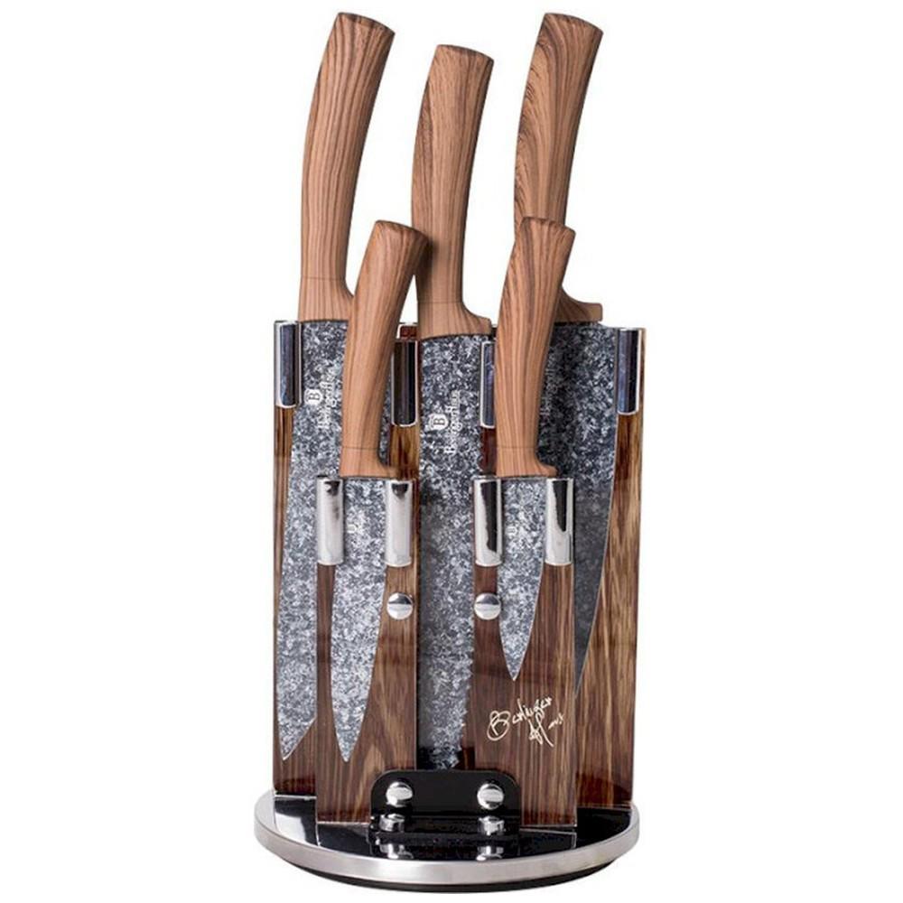 Набір ножів Berlinger Haus 6 пр. (BH-2160)