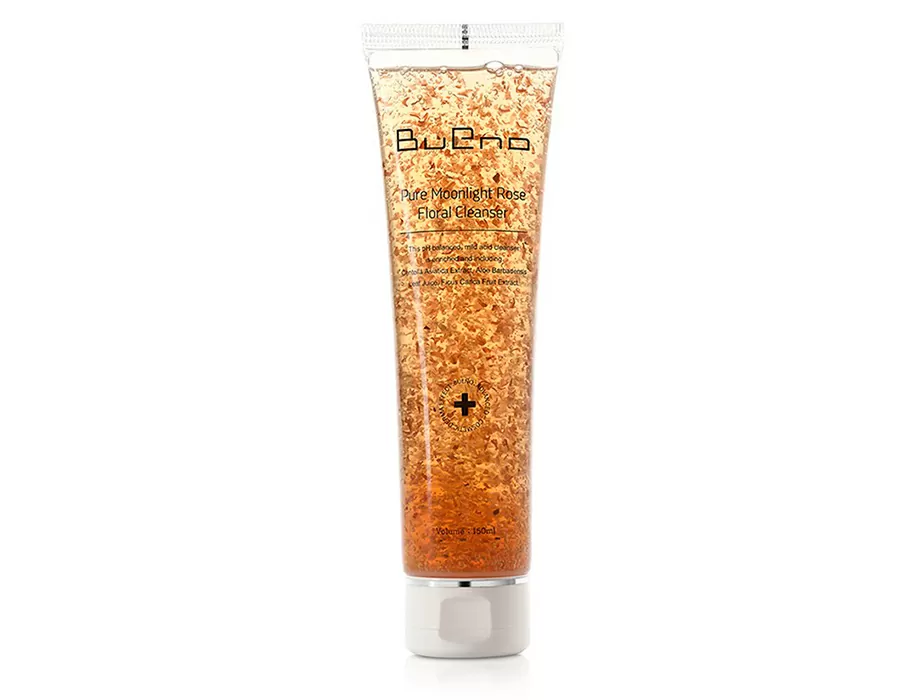 Гель для вмивання Bueno Pure Moonlight Rose Floral Cleanser 150 мл (Т000179)