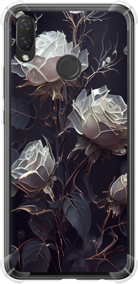 Чехол на Huawei Nova 3i Розы 2 (5550sp-1541-42517) Чехол на Huawei Nova 3i Розы 2 (5550sp-1541-42517)
