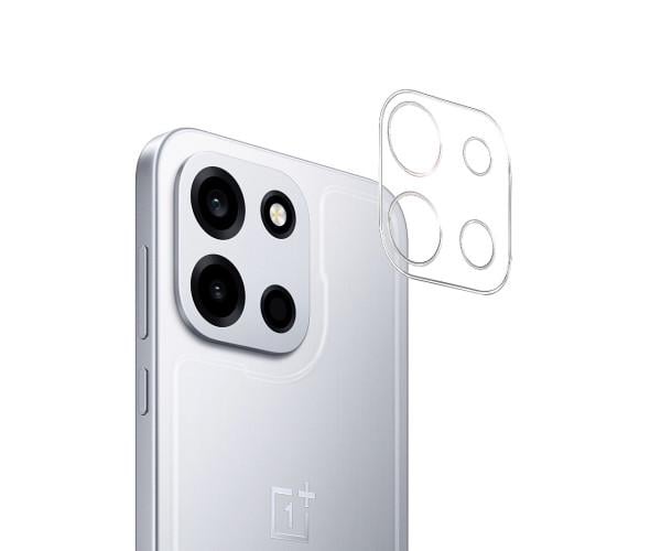Защитное стекло 3D на камеру Tempered Glass для OnePlus Nord 6/Turbo 6