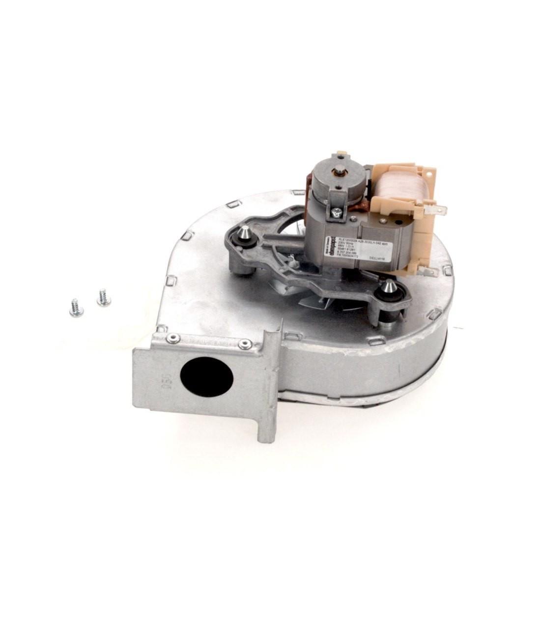 Вентилятор Bosch WTD 27 AME (8707204087)