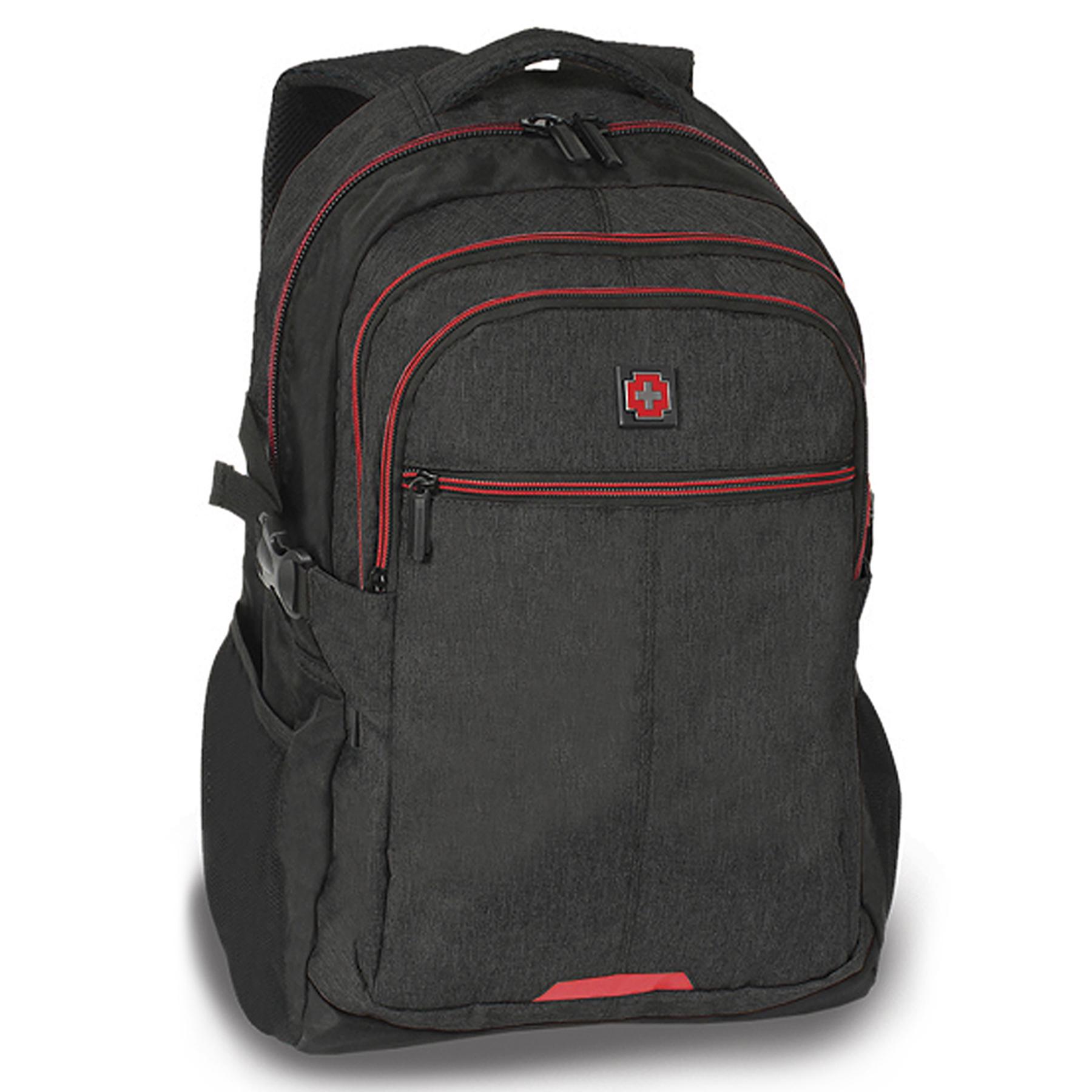 Рюкзак городской Swissbrand Kolding 27 Dark Grey (1138)