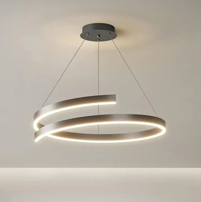 Люстра світлодіодна Гамма PJ906 60 см (2285007761)