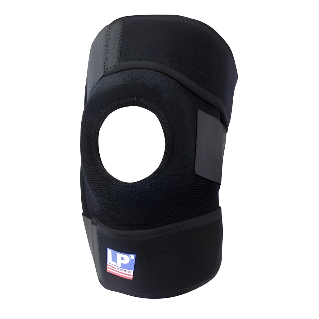 Фиксатор колена Knee Support With Stays для коленной чашечки (00427) - фото 1