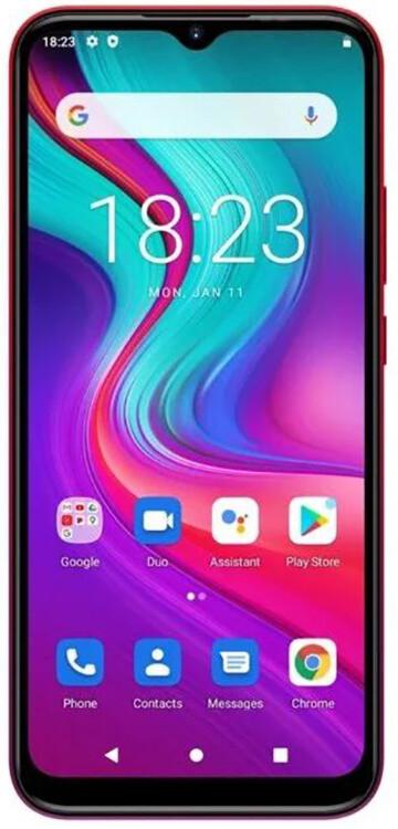 Смартфон Doogee X96 2/32 Gb Global Brick Red (E00274) - фото 1