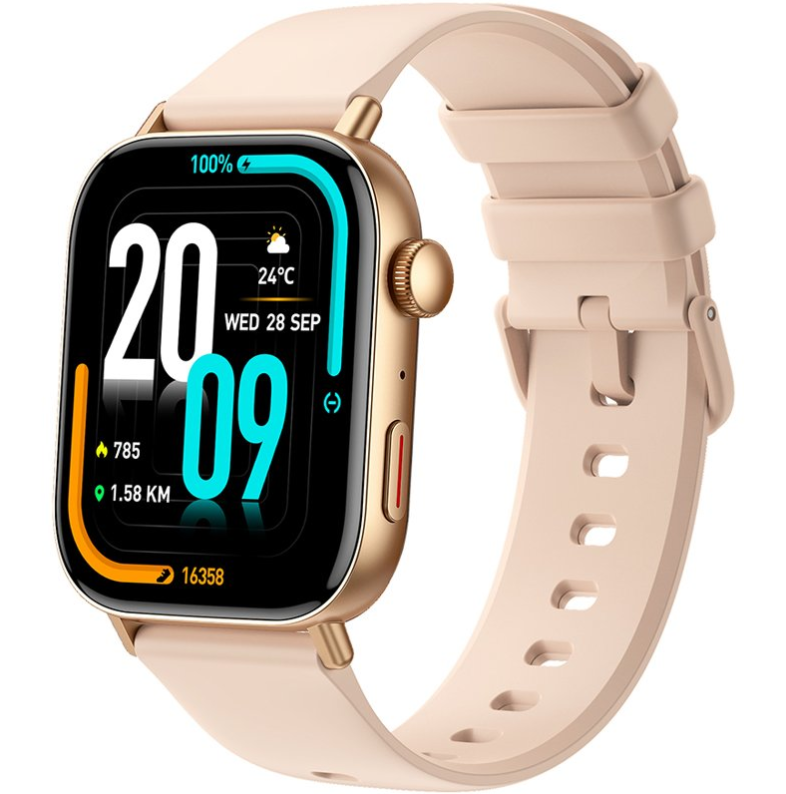 Смарт-часы Gelius Amazwatch Numix GP-SW009 Gold