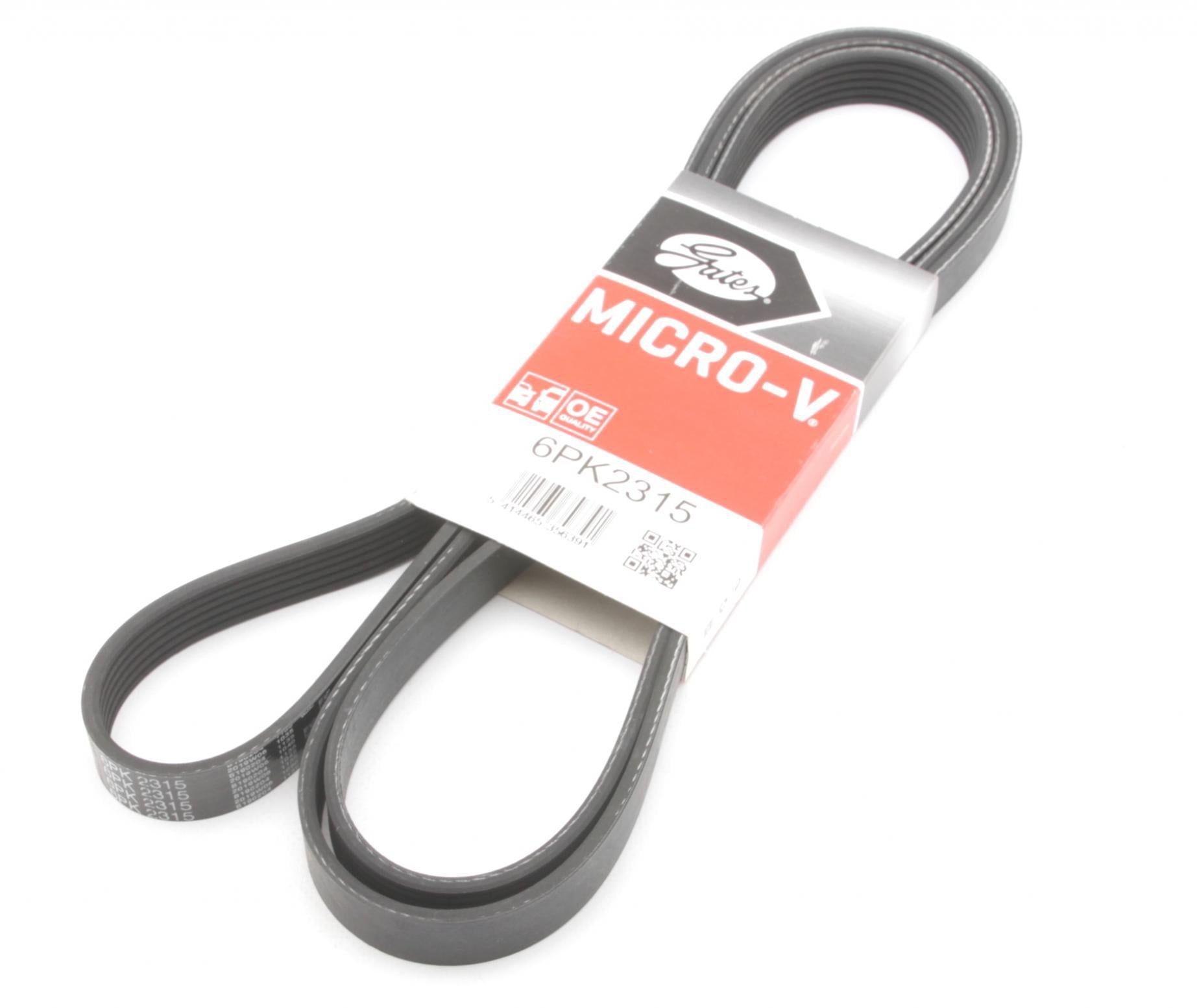 Ремень генератора GATES для MB W202/210 M112/113 97- WP,PS (6PK2315)