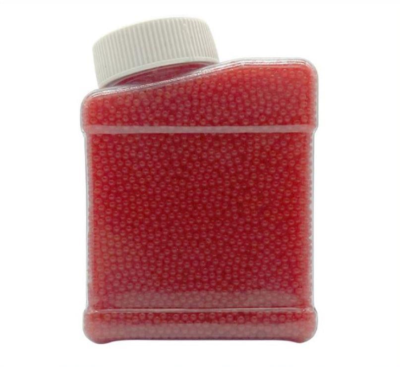 Шарики орбизы для детского оружия Orbeez 7-8 мм 20000 шт. Красный (М1500116)