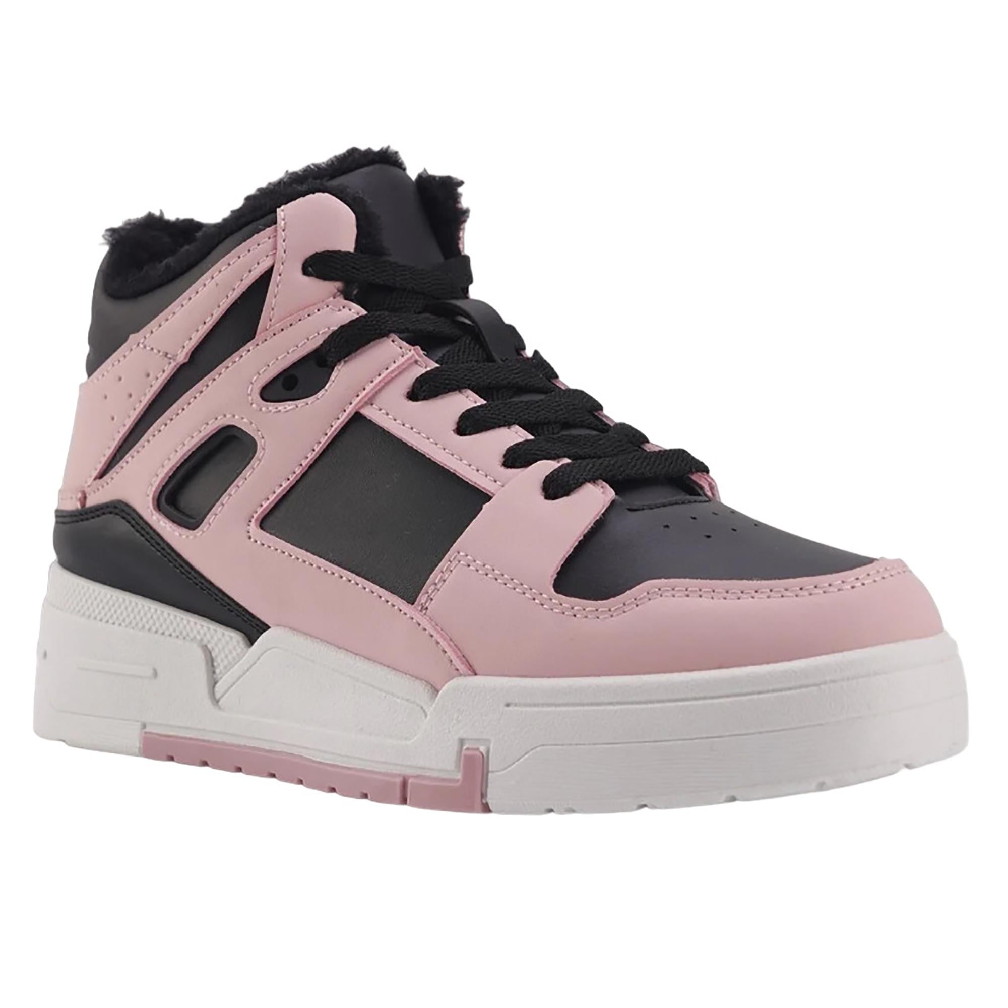 Ботинки женские зимние Art Bella спортивные р. 39 Розовый (010031-39)