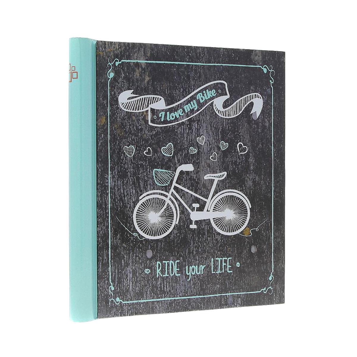 Фотоальбом Gedeon DRS10 Modern Bikes 228x280/20 Blue