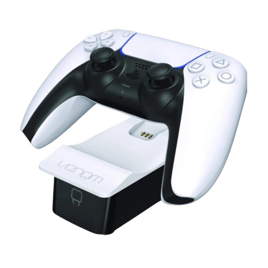 Зарядная станция Venom Playstation 5 Controller Single Docking Station