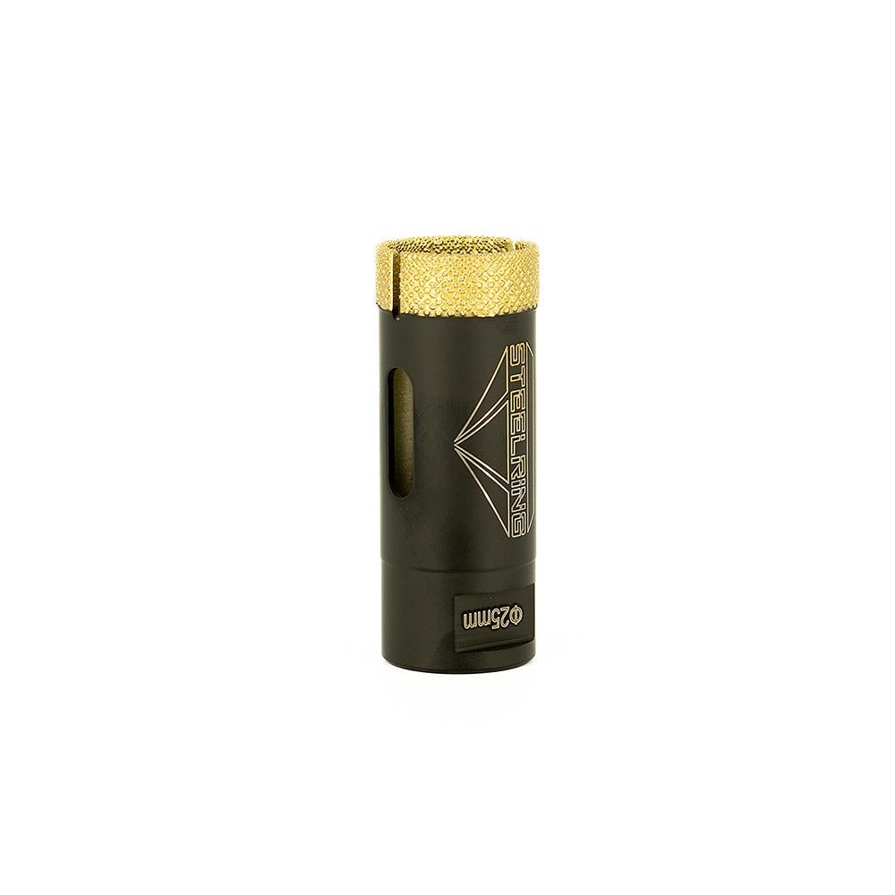 Алмазная коронка STEELRING 25 мм M14 (VBCD25)