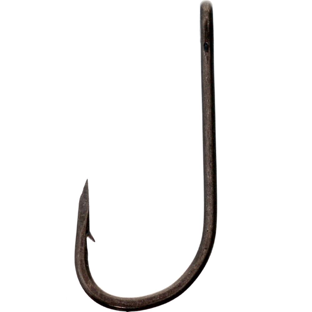 Крючки Carp PRO Long Shank NT Series №8 (CPTRLSH8)