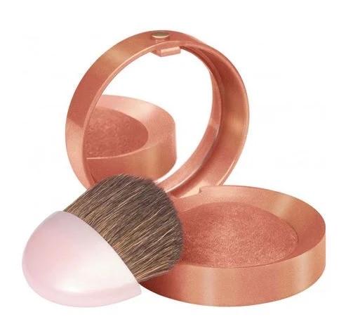 Рум'яна для обличчя BOURJOIS Pastel Joues 32 Ambre D'or 2,5 г (2204924395) - фото 2