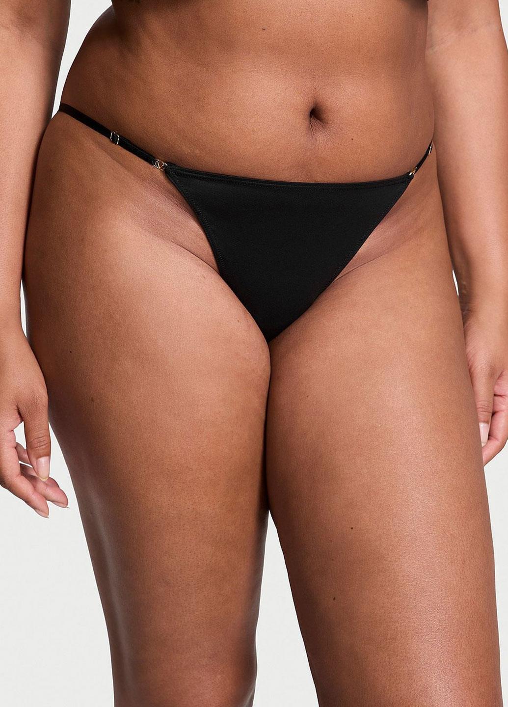 Трусики Victoria's Secret Love Cloud M Черный (7000R00417752QB4M)