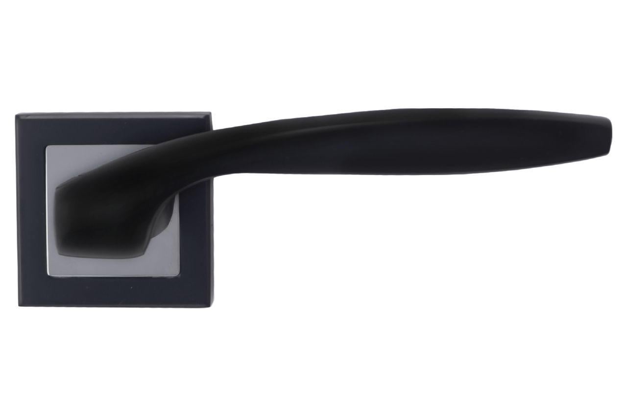 Ручка на розетці FZB Sofia C78QX3 ORB/CP (15-160-004)