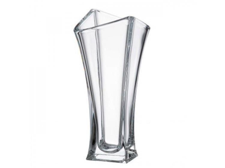 Ваза для цветов Bohemia Dynasty 35 см богемское стекло (8KH02/0/99V71/350)