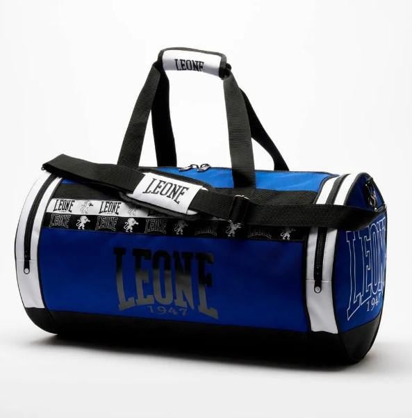 Спортивная сумка Leone AC943 ICONIC DUFFEL 45 л Blue (AC943_Blue) Спортивная сумка Leone AC943 ICONIC DUFFEL 45 л Blue (AC943_Blue)
