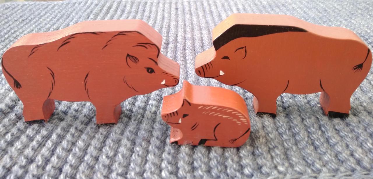 Фигурка HEGA Кабаниха (176) - фото 6