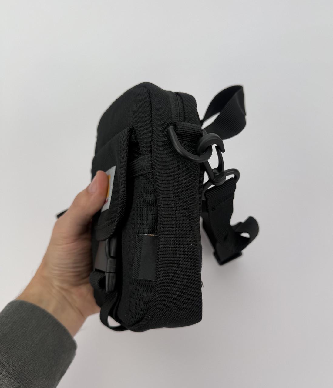 Барсетка Carhartt мужская через плечо - фото 2 Барсетка Carhartt мужская через плечо - фото 2