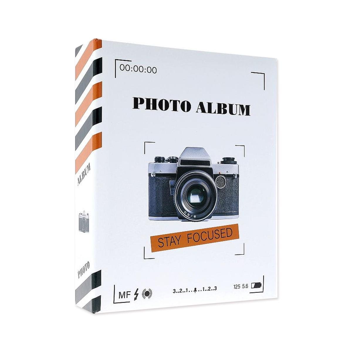 Фотоальбом Gedeon MM46100 CAMERA 3-3 10х15 см 100 фото