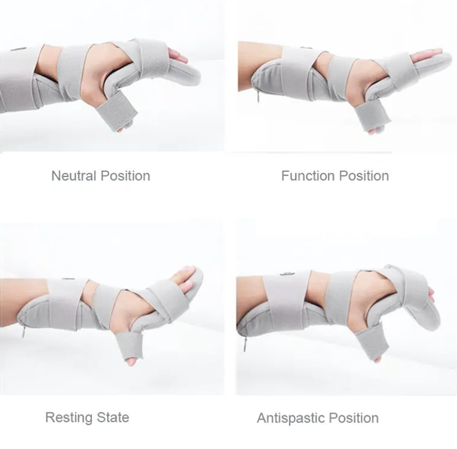 Шина фіксувальна Toelab ручна з регульованим кутом зап'ястя і пальців руки (M176) - фото 3 Шина фіксувальна Toelab ручна з регульованим кутом зап'ястя і пальців руки (M176) - фото 3